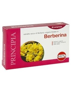 Berberina Integratore - Benessere metabolico